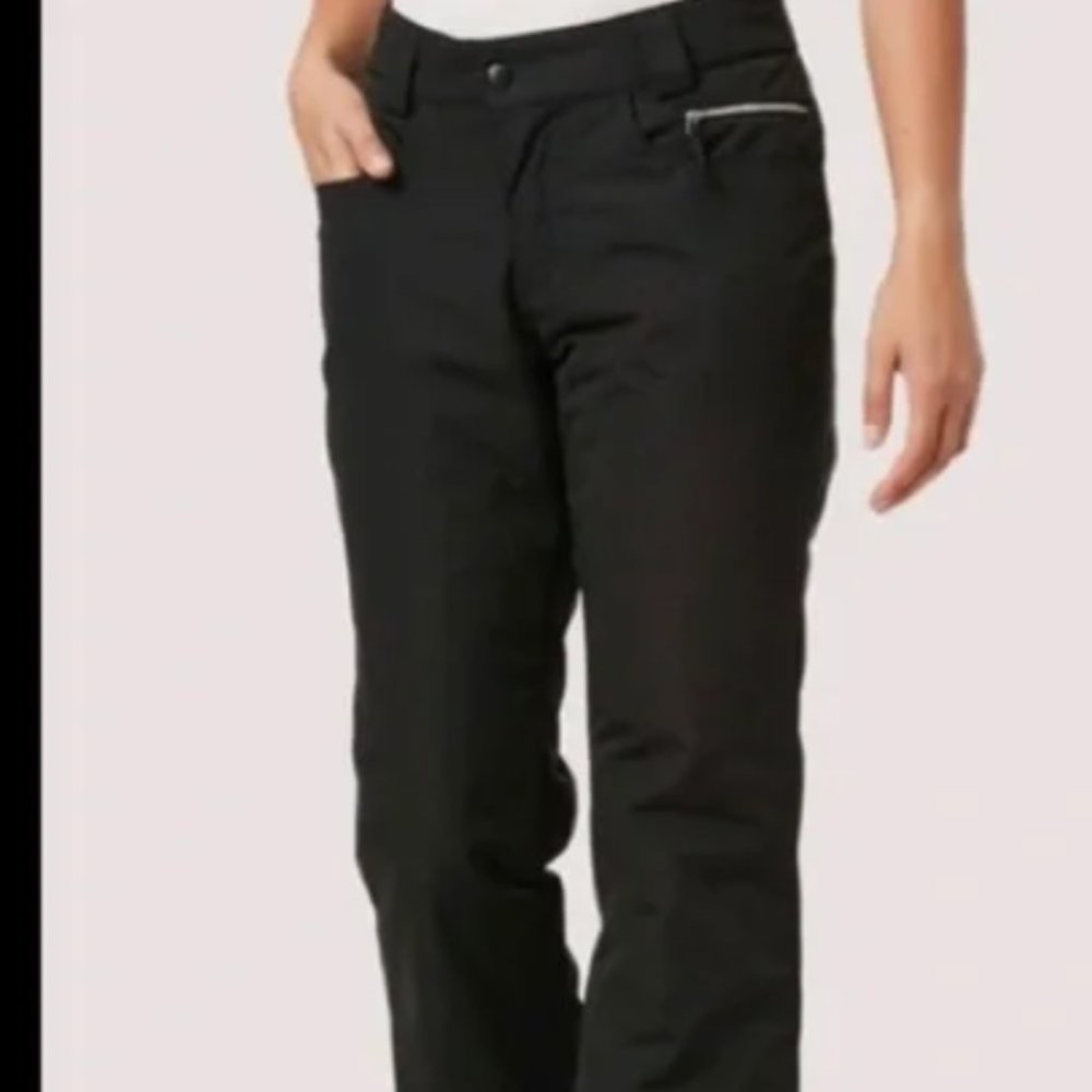 NWT Free Country Ladies Ski Pants- Size Medium